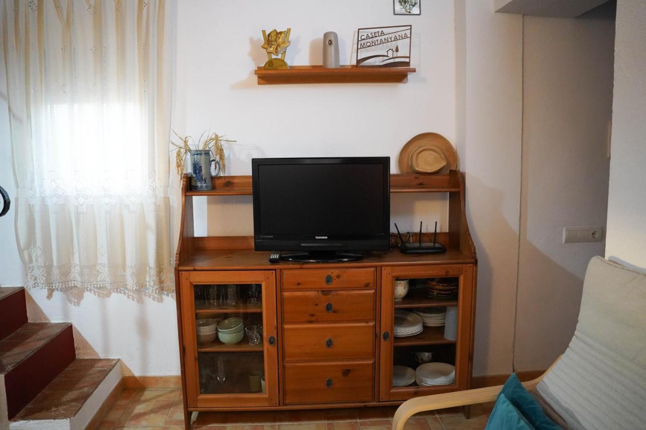 Caseta Montanyana Deltebre Bagian luar foto