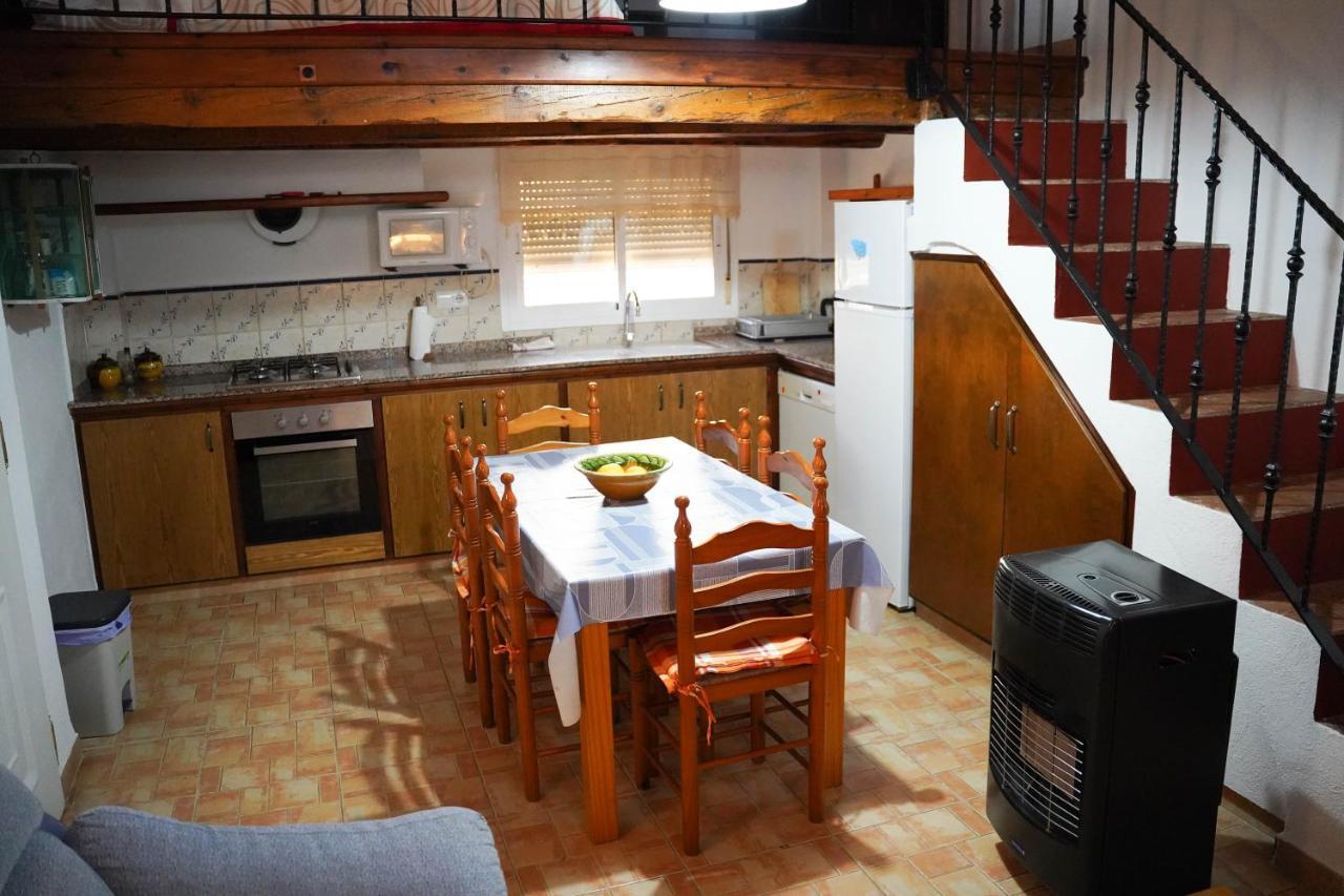 Caseta Montanyana Deltebre Bagian luar foto