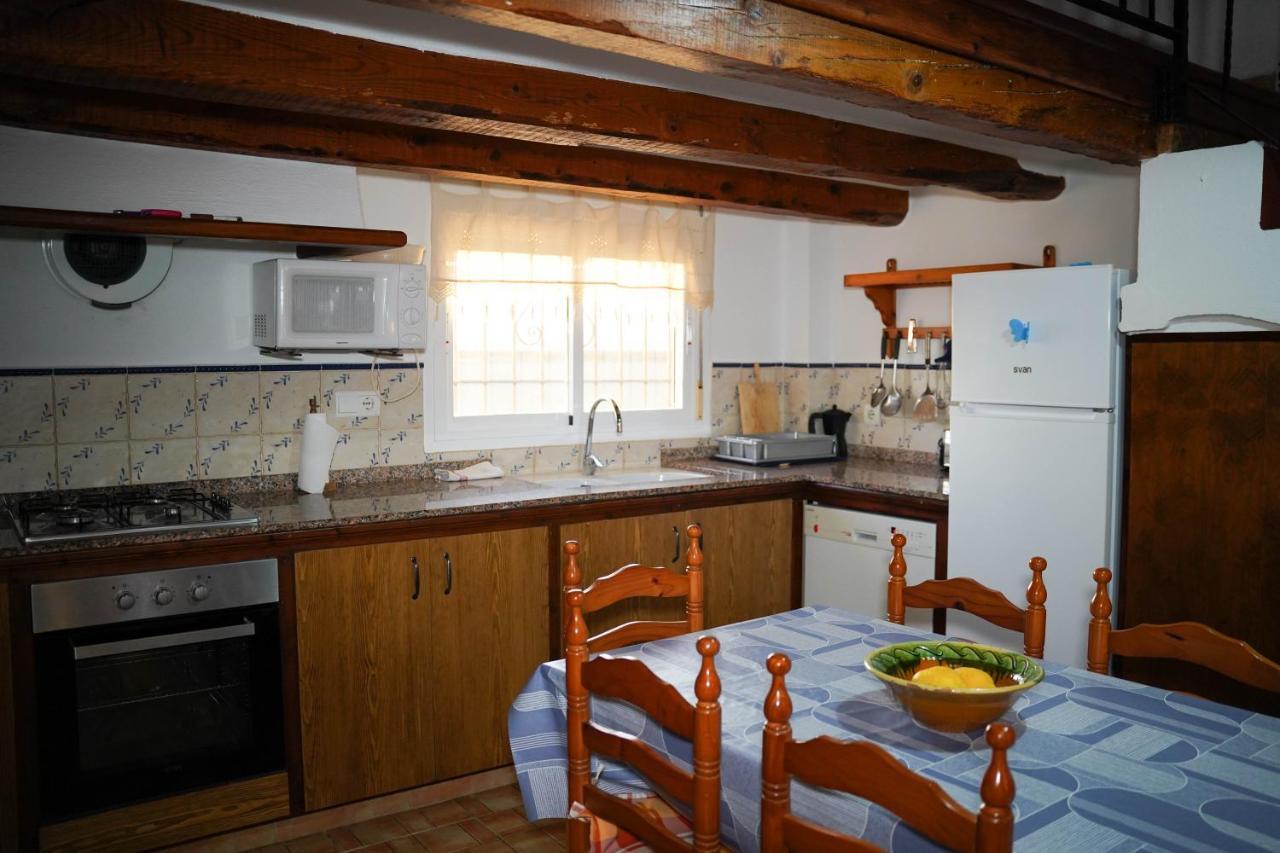 Caseta Montanyana Deltebre Bagian luar foto