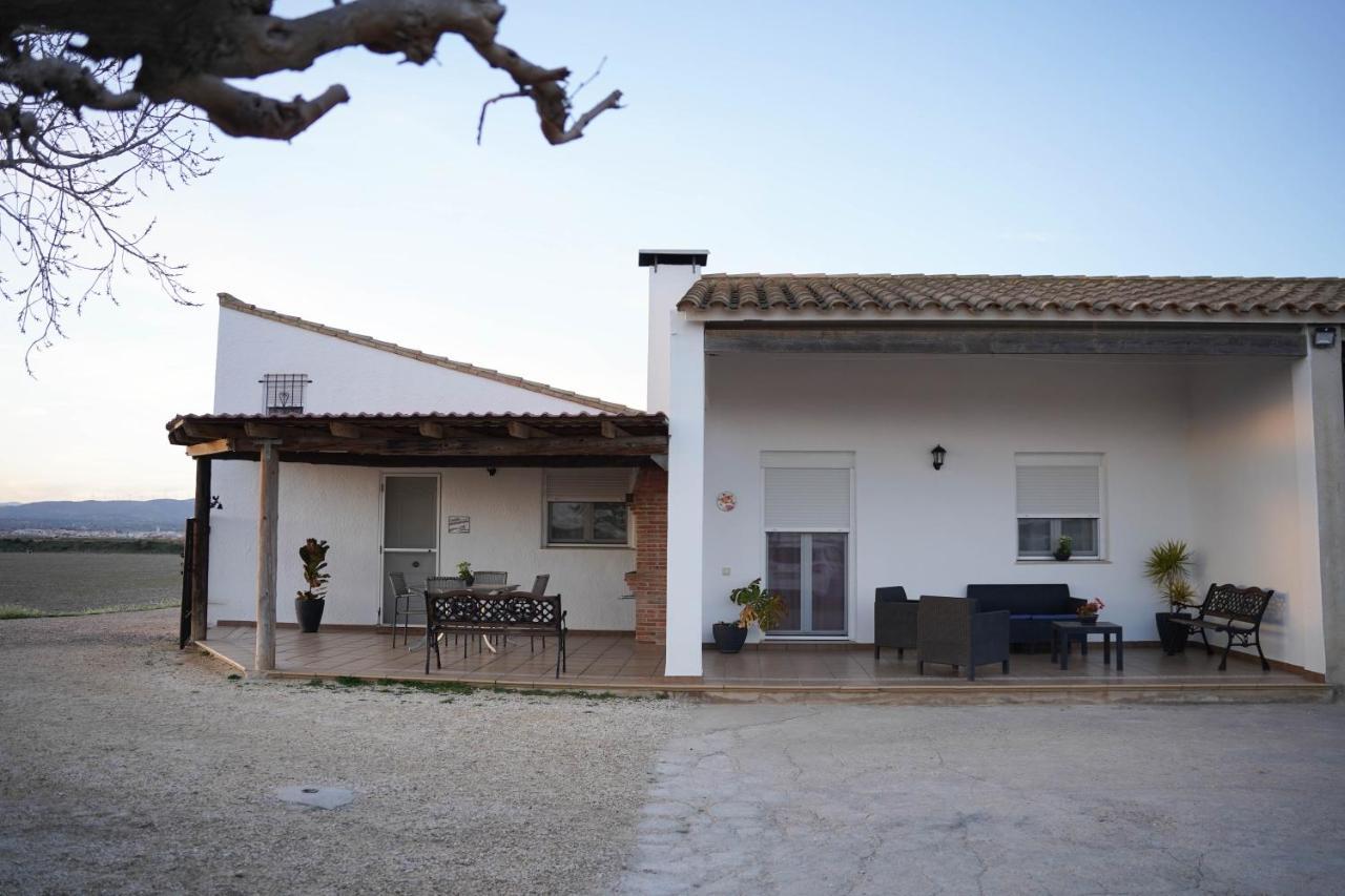 Caseta Montanyana Deltebre Bagian luar foto